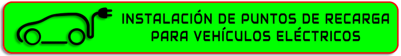 instalación de punto de recarga para vehículos electricos en el garaje yance renovables