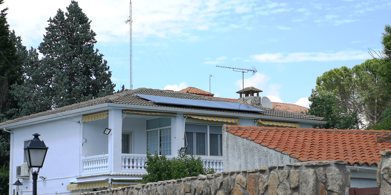 Proyecto 9 Instalación de 2,4Kw en Villamanta Yance Renovables